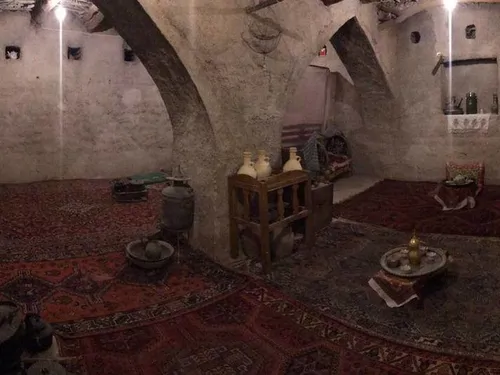تصویر 5 - اقامتگاه بومگردی نریمان(اتاق قدیم) در اوز