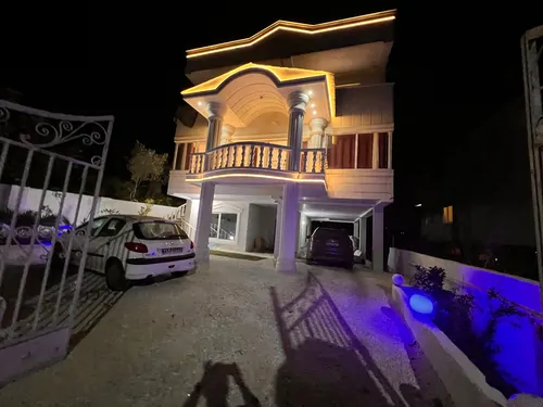 تصویر 21 - ویلا بلاژیو با بیلیارد در شیرود