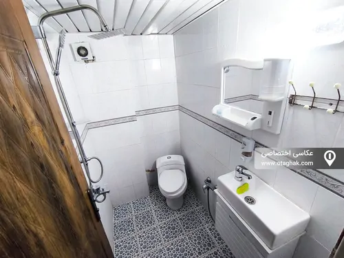 تصویر 14 - آپارتمان مبله عرفان (1)  در  شیراز