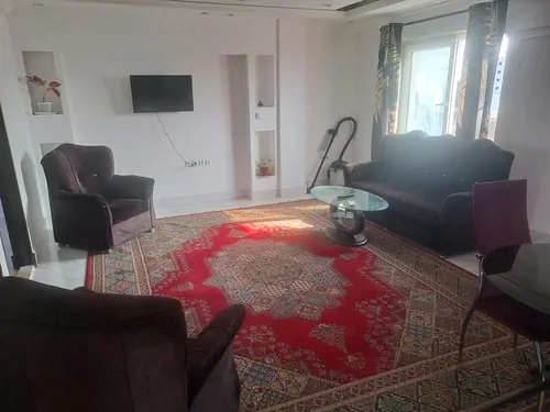 تصویر 2 - آپارتمان خانه مسافر امیر ارسلان جکوزی رو باز در فریدون کنار