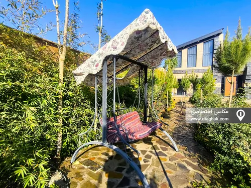 تصویر 22 - ویلا استخردار آبگرم امپراطور با بیلیارد و فوتبالدستی در کردان