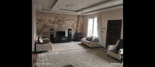 تصویر 4 - ویلا استخر اب گرم سر پوشیده در هشتگرد