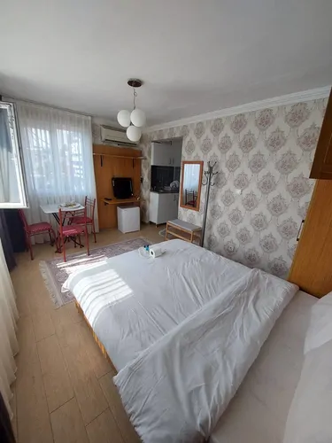 تصویر 8 - هتل آپارتمان  آتیه (۲)  نزدیک تکسیم در  استانبول