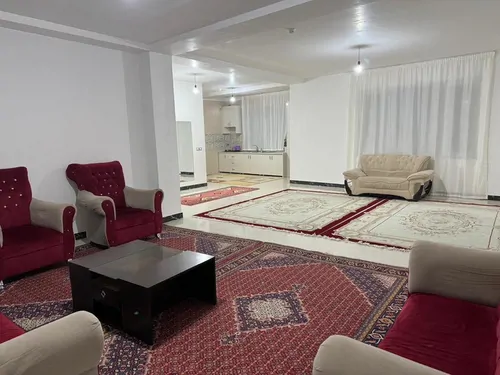 تصویر ۱ - آپارتمان مبله میدان دانش (2) در  سرعین