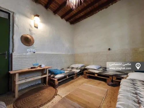 تصویر 4 - اقامتگاه بومگردی ساحلی ژوان (اتاق 3) در هرمز