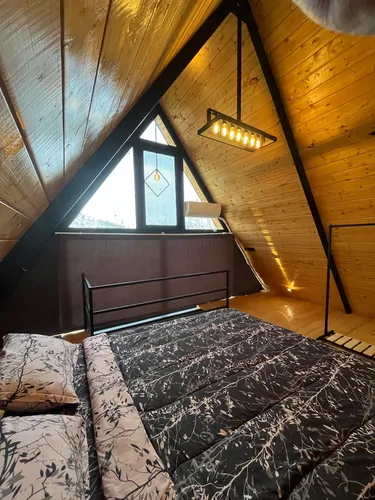 تصویر 14 - کلبه سوئیسی آنا در  ماسال