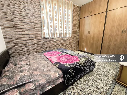 تصویر 9 - آپارتمان مبله سلامت (۲) در کاشان