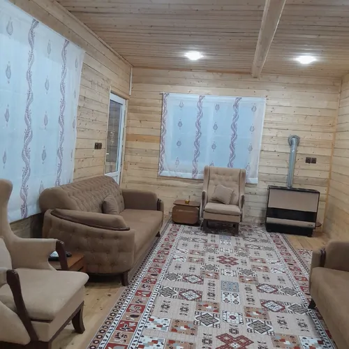 تصویر 4 - کلبه چوبی خاطره ها در ماسال