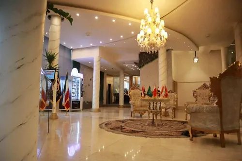 تصویر 30 - هتل آپارتمان آراد سه تخته فولبرد  در  مشهد