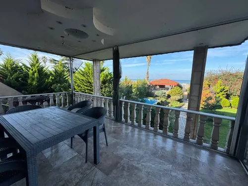 تصویر 17 - ویلا استخردار آبسرد ساحلی در  هچیرود