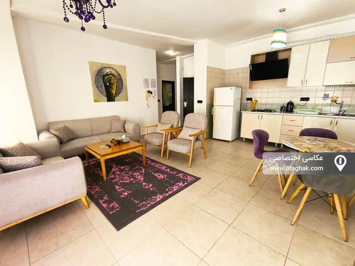 تصویر 10 - آپارتمان هراز (واحد 5) در  کیش