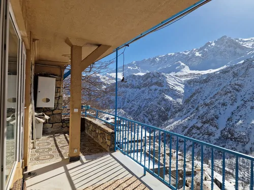 تصویر 13 - آپارتمان مبله حمه بهرامی (3) در  اورامانات