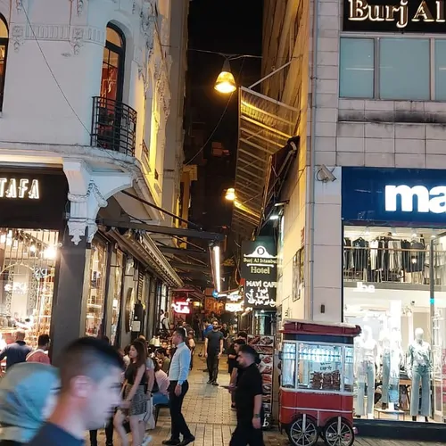 تصویر 11 - سوییت مبله الگانس (3) در  استانبول