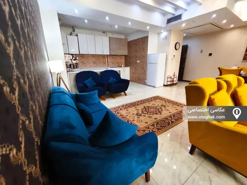 تصویر 12 - آپارتمان یاس مبله (6) در صادقیه  در  تهران