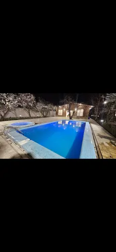 تصویر 2 - ویلا ویلا 3000متری با درختان چند ساله و جکوزی و استخر اب گرم در فردیس