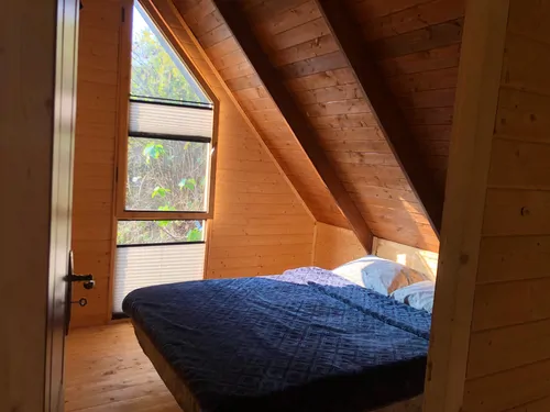 تصویر 16 - کلبه اَرگ با تور لافت نِت و جکوزی در  سوادکوه