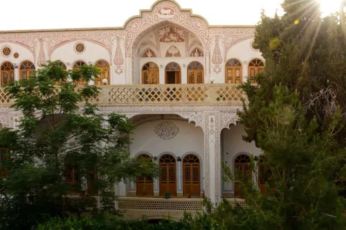 تصویر 2 - هتل سنتی خادمی (اتاق 5 تخته) در کاشان