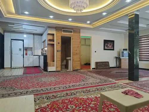 تصویر 4 - ویلا استخردار سرپوشیده آبگرم منوچهری در همدان