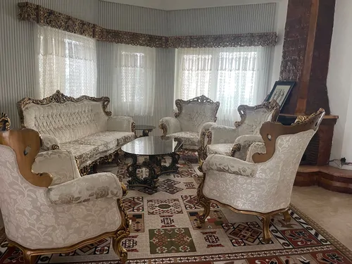 تصویر 10 - ویلا ساحلی رئوف با بیلیارد  در  چالوس