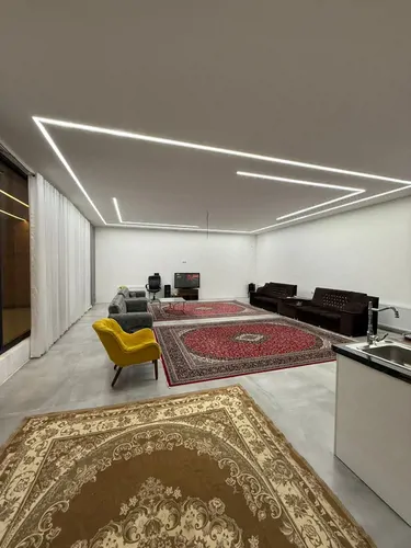 تصویر 2 - ویلا باغ ویلا استخردار آب گرم لاکچری در ماهدشت