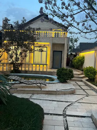 تصویر 2 - ویلا ویلالاکچری استخردار اب گرم  در شاندیز