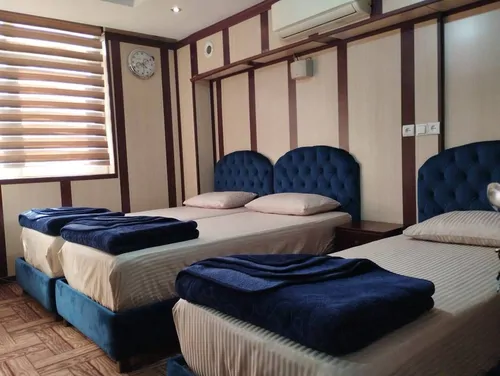 تصویر 4 - مهمانسرا بصیر (۵۰7) در تهران