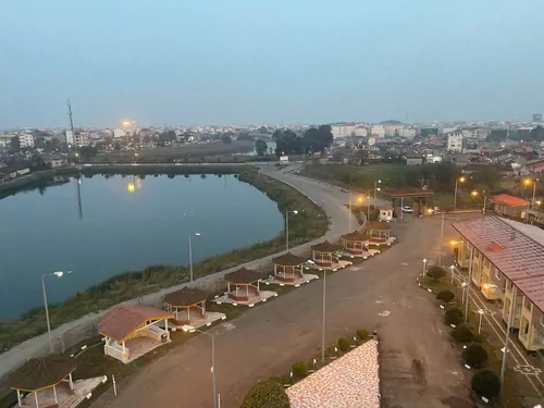 تصویر 12 - هتل آپارتمان کوشیار گیلانی (واحد 17)	 در  رشت