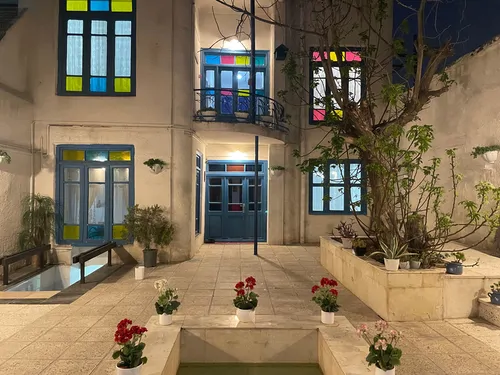تصویر 7 - خانه تاریخی هاشمی (گل دخت ) در  مشهد
