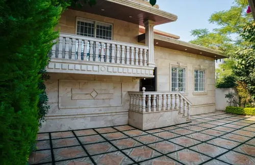 تصویر 15 - ویلا استخردار آبگرم خاتون با بیلیارد در رامسر