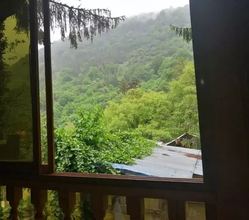 تصویر 18 - ویلا چوبی ارسطو در  کلاردشت