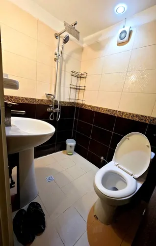 تصویر 12 - سوییت مدرن در فرمانیه در  تهران