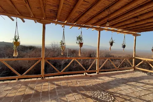 تصویر 3 - اقامتگاه بوم‌گردی کوچه باغ باصفا (12متری دو) در  شاهرود