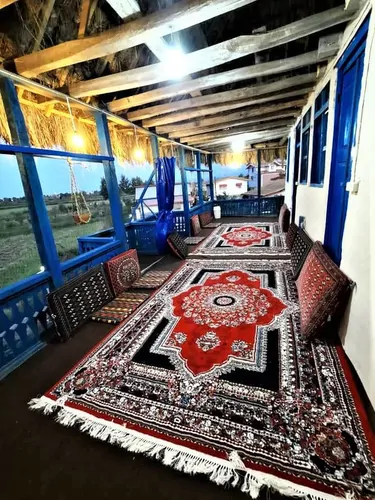 تصویر 5 - اقامتگاه بوم‌گردی تیتیل طبقه بالا در  رودسر