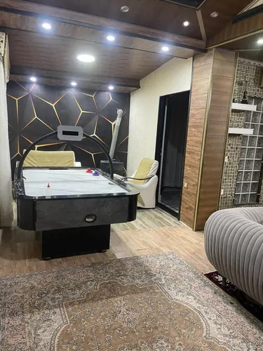 تصویر 7 - ویلا  استخردار آبگرم باران (2) با جکوزی در  محمودآباد