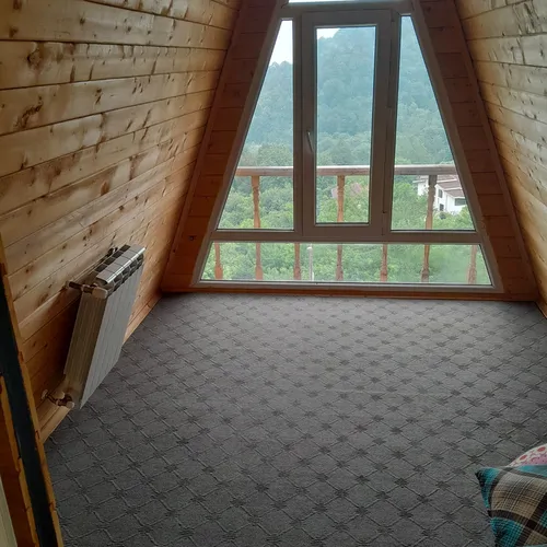 تصویر 10 - کلبه سوئیسی میجران در  رامسر