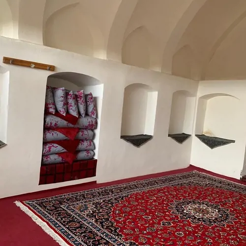 تصویر 2 - اقامتگاه بوم‌گردی خانه اسکندری واحد ۲ در کاشان