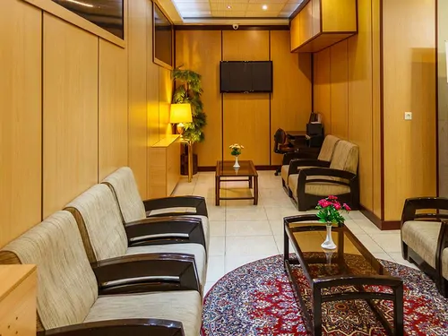 تصویر 3 - هتل آپارتمان ساسان (اتاق یک تخته) در  شیراز