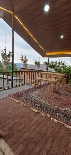 تصویر 16 - کلبه  مهیار  در  سوادکوه