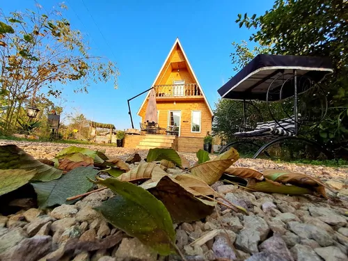 تصویر 9 - کلبه سوئیسی یاس در ماسال