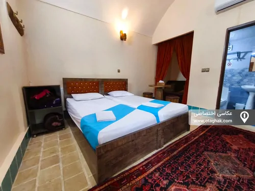 تصویر 4 - اقامتگاه بوم‌گردی دلخش (زعفران) با صبحانه رایگان در  یزد