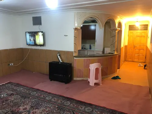 تصویر 2 - آپارتمان باهنر در یاسوج