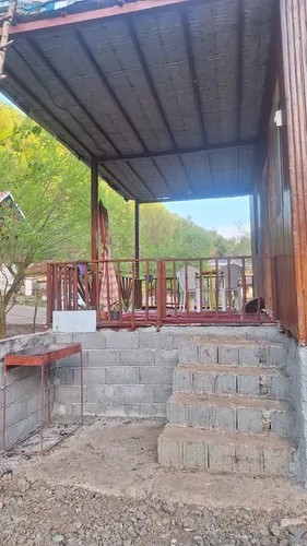 تصویر 20 - کلبه چوبی خروم در  ماسال