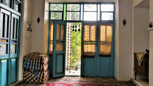 تصویر 4 - اقامتگاه بوم‌گردی سرای کربلایی فریدون (اتاق شماره ۲) در گلپایگان
