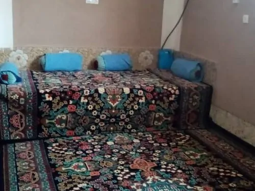 تصویر 4 - اقامتگاه بومگردی باغ حرفهای کلوت شهداد اتاق۳ در شهداد