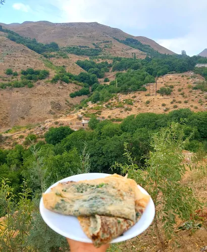 تصویر 4 - اقامتگاه بوم‌گردی سوئیت دربست  در طبقه سوم  در سنندج