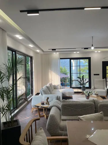 تصویر 4 - ویلا دوبلکس جنگلی  در  رشت