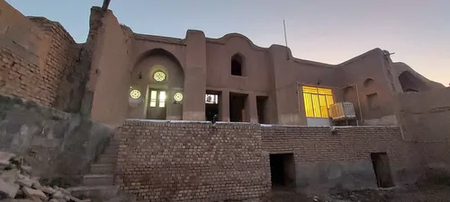 تصویر 17 - سوییت شمس العماره ( اتاق زمستانه ) در  اردستان