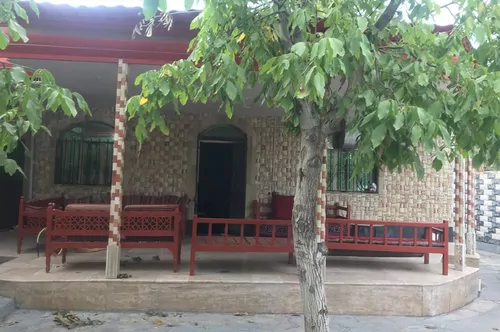 تصویر 2 - ویلا باعچه در بومهن