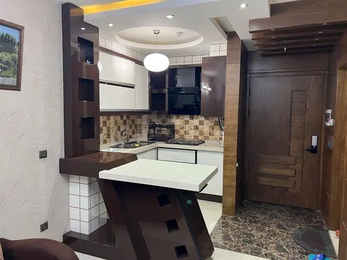 تصویر 4 - آپارتمان مبله لاولی روم سه تخته (101) با صبحانه رایگان در  اصفهان