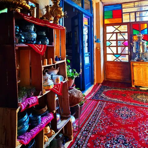 تصویر 16 - اقامتگاه بوم‌گردی ترلان (اتاق ۵) در  همدان